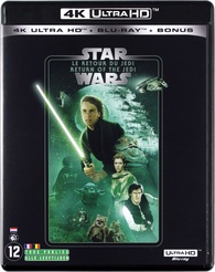 Star Wars: Episode VI - Return of the Jedi 4K (Blu-ray)