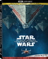 Star Wars: Episode IX - The Rise of Skywalker 4K (Blu-ray)