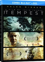 The Tempest (Blu-ray Movie)