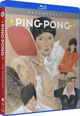 Ping Pong - by Masaaki Yuasa, tv serie