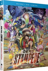 航海王：狂热行动 One Piece: Stampede