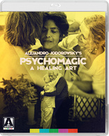 Psychomagic, A Healing Art (Blu-ray Movie)