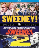 除暴安良+除暴安良2 Sweeney! / Sweeney 2
