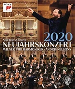 2020维也纳新年音乐会 Vienna Philharmonic New Year's Concert