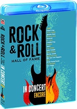 Rock & Roll Hall of Fame: In Concert: Encore (Blu-ray Movie)