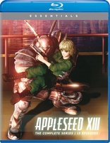 Appleseed XIII: The Complete Series (Blu-ray Movie)