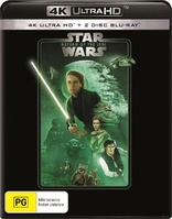Star Wars: Episode VI - Return of the Jedi 4K (Blu-ray Movie)