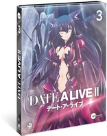 Date A Live II - Vol. 3 (Blu-ray Movie)