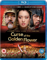 Curse of the Golden Flower (Blu-ray Movie)