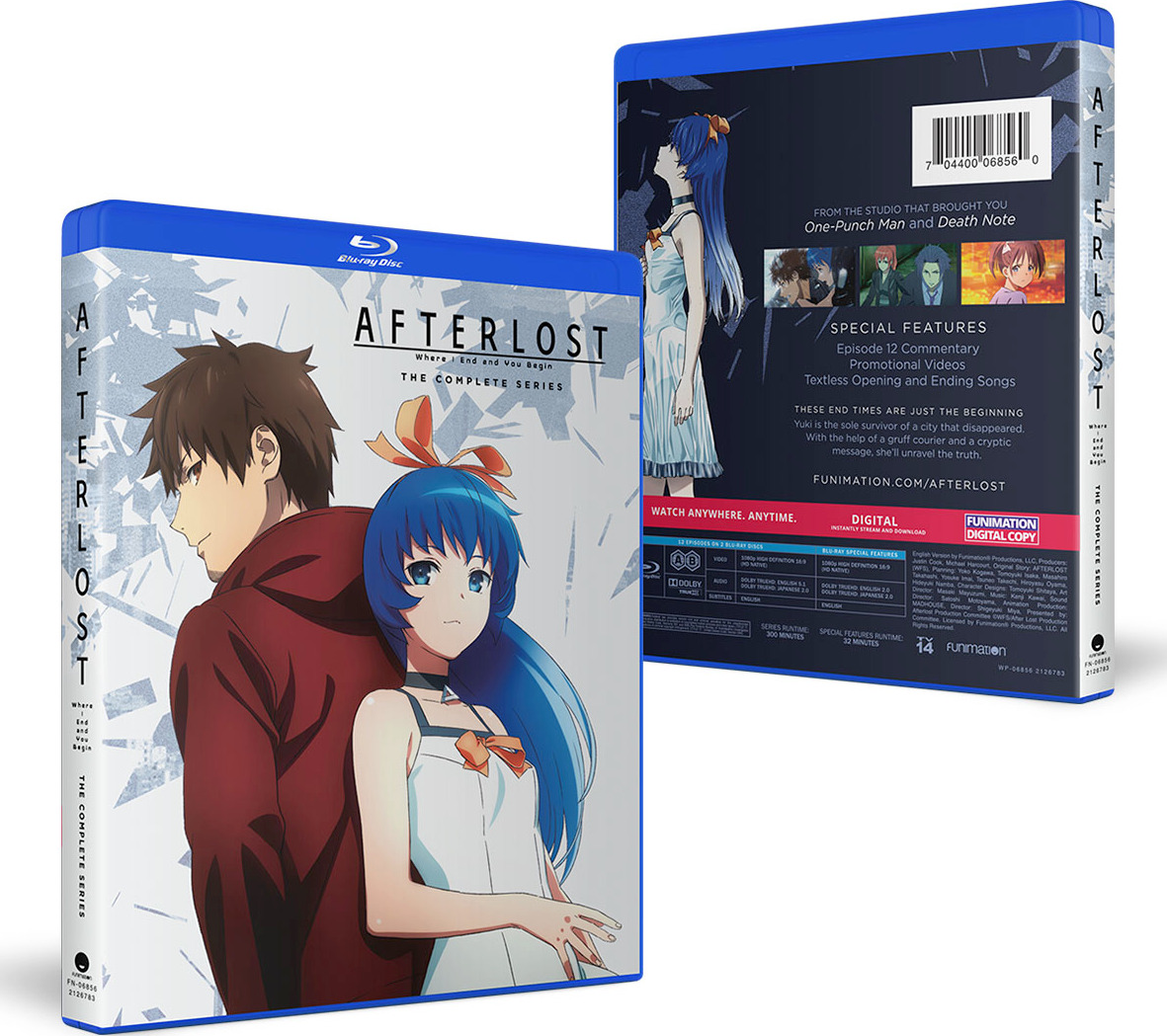 その他 AFTERLOST: The Complete Series [Blu-ray] Afterlost - The Complete Series [Blu-ray]: Amazon.ca
