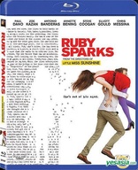 Ruby Sparks (Blu-ray Movie), temporary cover art