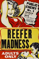 Reefer Madness (Blu-ray Movie)