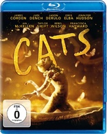 Cats (Blu-ray Movie)