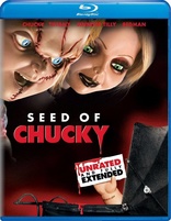 Chucky: The Complete 7-Movie Collection Blu-ray
