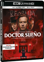 Doctor Sleep 4K (Blu-ray Movie)