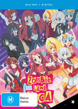 Zombie Land Saga: Season One (Blu-ray Movie)