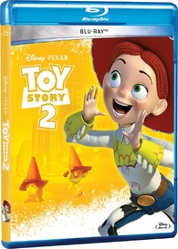 Toy Story 2 Blu-ray (PIXAR) (Mexico)