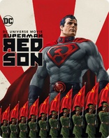 Superman: Red Son (Blu-ray Movie)