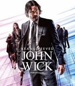 John Wick: Chapter 3 - Parabellum (Blu-ray Movie)