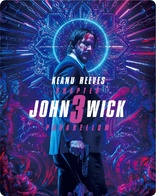 John Wick: Chapter 3 - Parabellum (Blu-ray Movie)