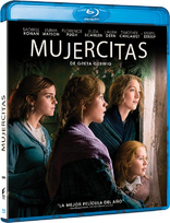 Little Women (Blu-ray Movie)