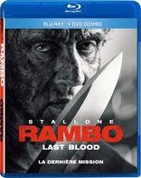 Rambo: Last Blood (Blu-ray Movie)