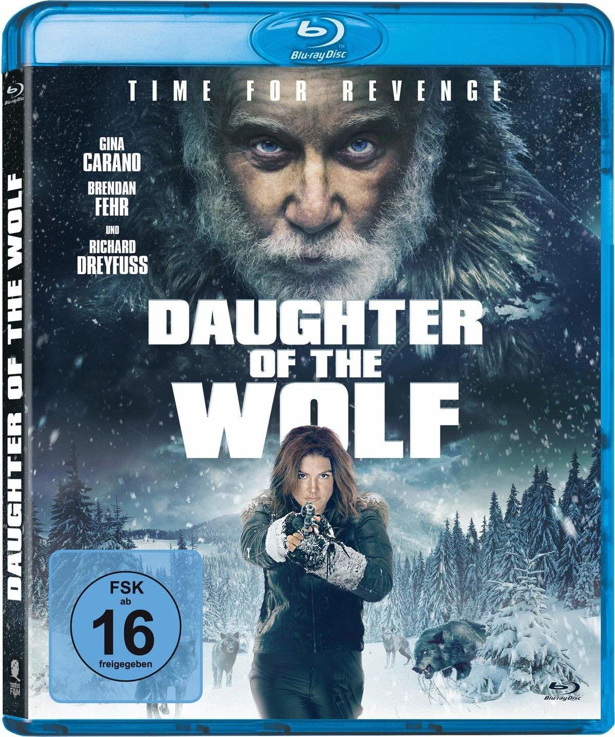 Daughter Of The Wolf Blu Ray Release Date March 5 2020 Germany