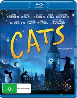 Cats (Blu-ray Movie)