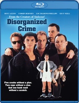 Disorganized Crime (Blu-ray Movie)