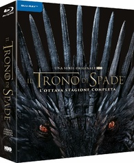 Game of Thrones: The Complete Eighth Season (Blu-ray)