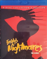 Freddy's Nightmares Blu-Ray Has Been Canceled 