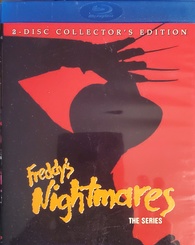 Freddy's Nightmares: The Complete Series Blu-ray