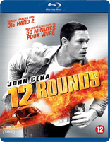 12 Rounds (Blu-ray Movie), temporary cover art