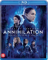 Annihilation (Blu-ray Movie)