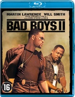 Bad Boys II (Blu-ray Movie)