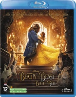 Beauty and the Beast (Blu-ray Movie)