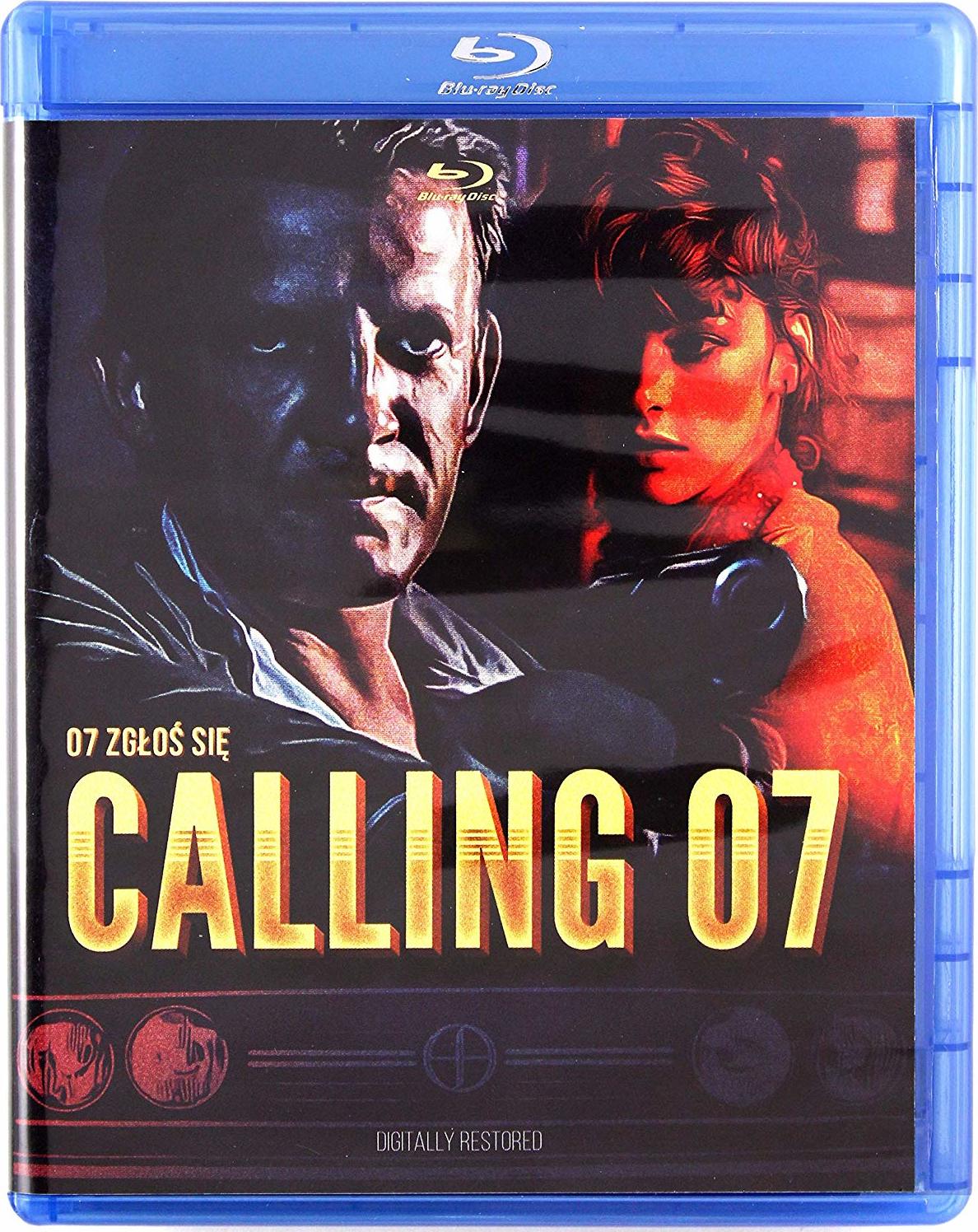 Calling 07 Complete Series Blu-ray (07 zgłoś się Sezony 1-5
