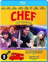 Chef (Blu-ray Movie)