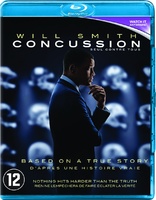 Concussion (Blu-ray Movie)