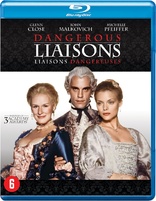 Dangerous Liaisons (Blu-ray Movie)