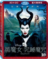 Maleficent 3D (Blu-ray Movie)