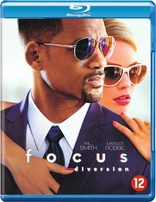 Focus (Blu-ray Movie)