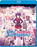 Love, Chunibyo & Other Delusions! Season 1+2 +2 OVA +2 Movie +26 SP Anime  DVD