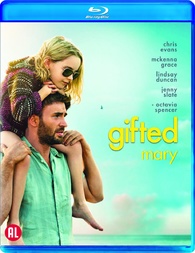 Gifted Blu ray Mary Netherlands