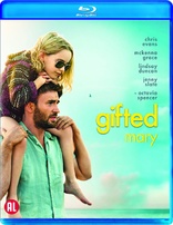 Gifted (Blu-ray Movie)
