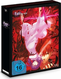 Fate Stay Night Heaven S Feel Ii Lost Butterfly Blu Ray Limited Edition Germany