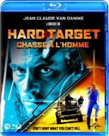 Hard Target (Blu-ray Movie)