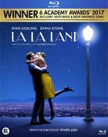 La La Land (Blu-ray Movie)