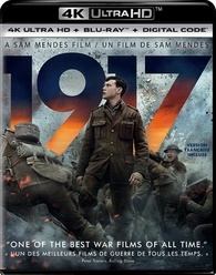 1917 4K (Blu-ray)