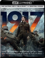 1917 4K (Blu-ray)